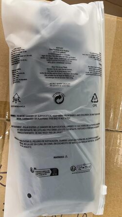 Рукавички для дайвінгу ZCCO 3мм з неопрену, двошарові термо-рукавички для дайвінгу з посиленими руками та антиковзким покриттям для дайвінгу, серфінгу, снорклінгу (S, 5мм)