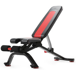 Регульована гантельна лава Bowflex SelectTech 5.1S, компактна, для домашнього спортзалу