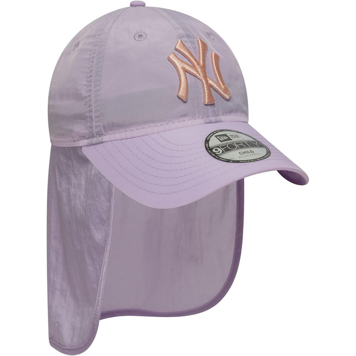 Дитяча бейсболка New Era 9Fifty/9Forty з MLB, NBA, NFL та коміксами для дітей (4-6 років, New York Yankees)