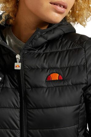 Жіноча куртка Ellesse Lombard чорного кольору, розмір 46