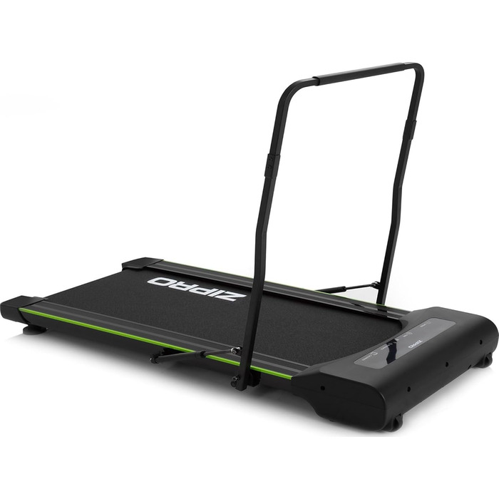 Бігова доріжка ZIPRO Lite для дому, складана, компактна, для ходьби та бігу (1-6 км/год), Walking Pad під стіл, макс. вага 110 кг, легке зберігання, швидке складання