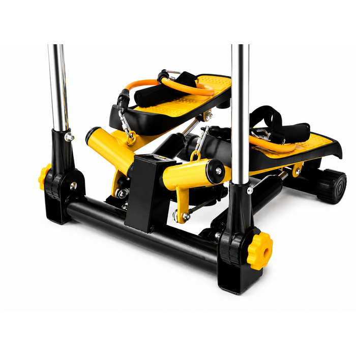 Степпер Besport BS-9010HR Trekka чорно-жовтий