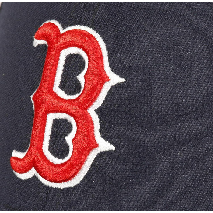 Кепка New Era MLB Red Sox 39Thirty - оригінальна бейсболка Boston, M-L