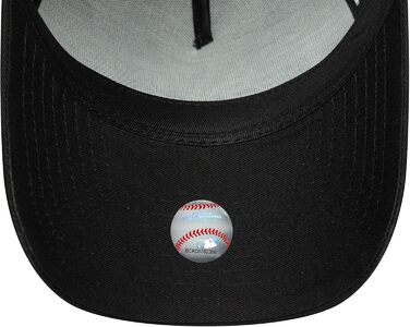 Кепка New Era 9Forty MLB New York Yankees кепка-тракер, регульована, жіноча, металік