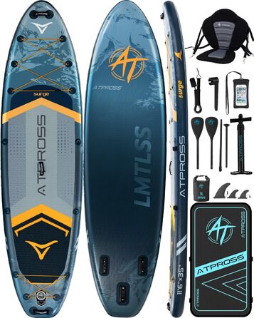 SUP дошка надувна 11'6