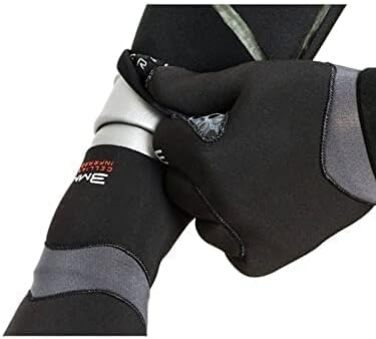 Рукавички Bare Neoprenhandschuhe Ultrawarmth 5 мм XXL - теплий неопрен для водних видів спорту