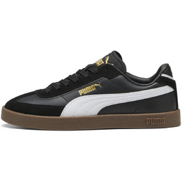 Дитячі кросівки PUMA Club Ii Era Jr - чорно-білі, 36 EU