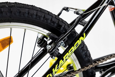 BMX велосипед Karbon Stickerbomb 20