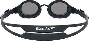 Окуляри для плавання Speedo Hydropure Optical, чорні/димчасті, для дорослих, корекція зору
