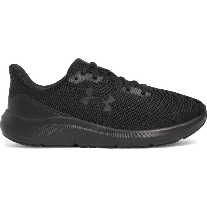 Чоловічі кросівки Under Armour Charged Pursuit 4, чорні, розмір 46 EU