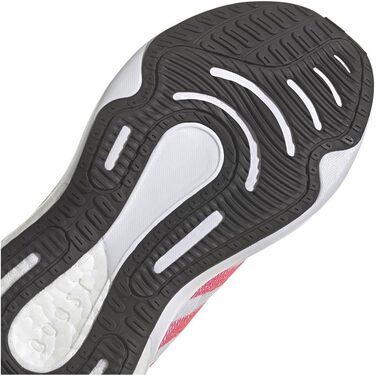 Дитячі кросівки Adidas Supernova 3 Boost - біло-рожево-блакитні (38 EU)