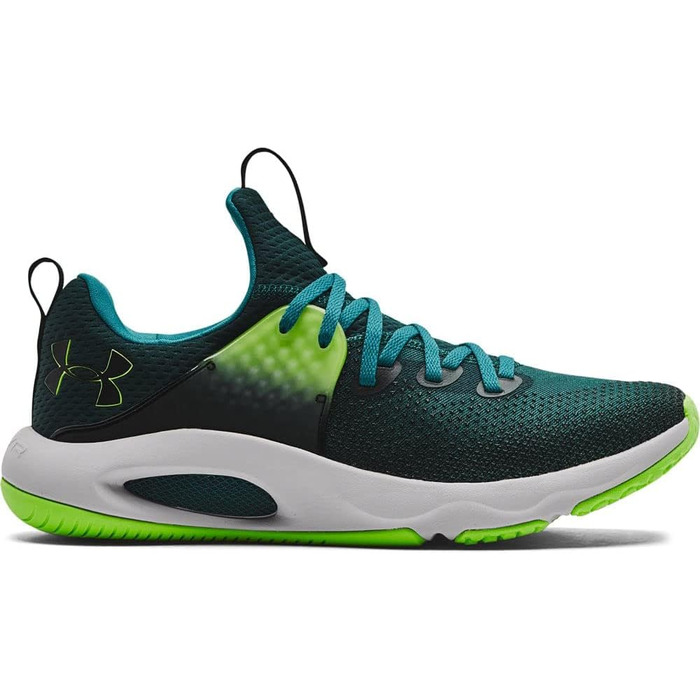 Кросівки чоловічі Under Armour HOVR Rise 3 Crosstrainer, 46 EU, Batik 300 Quirky Lime