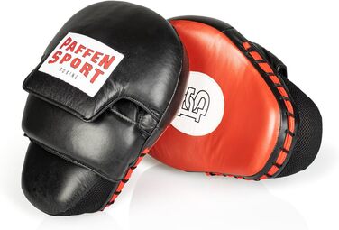 Тренерська лапа PAFFEN SPORT Coach Xtra PAD, шкіряна, професійна