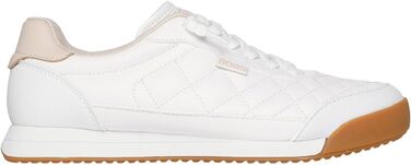 Кросівки жіночі Skechers Bobs Billie Wild Comfort білі з PU шкіри 38 EU