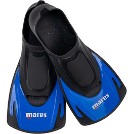 Ласти Mares Hermes 36/37 сині для плавання