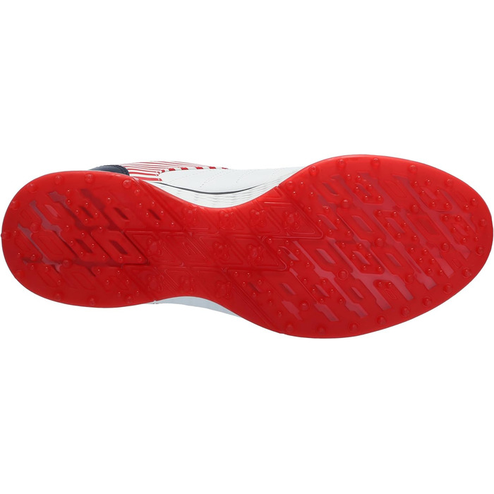 Жіночі гольф-кросівки Skechers Go Pivot Spikeless - білий, темно-синій, червоний (37 EU)