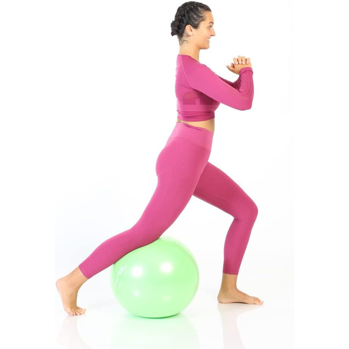 М'яч для фітнесу Togu Redondo Ball Plus з DVD, для тренувань