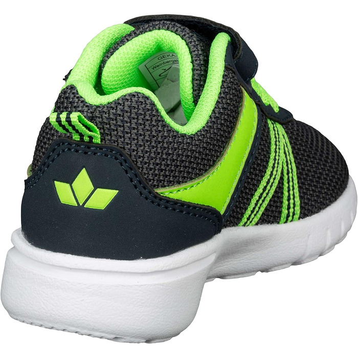 Дитячі капці Lico Kinder Cakes Vs Sneaker 20 EU Marine Lemon