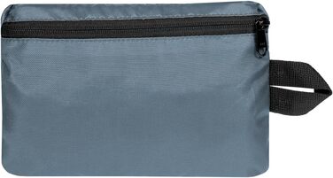 Спортивна сумка Baagl для дітей, хлопчиків та підлітків – компактна та складна, 22 л (Dust Blue)