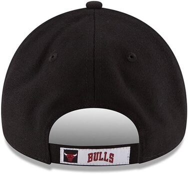 Кепка New Era 9Forty NBA The League Team Chicago Bulls, універсальний розмір