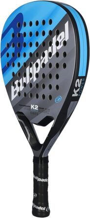 Падельний ракетка Bullpadel K2 Power 23 для чоловіків, універсальний розмір, мультиколір