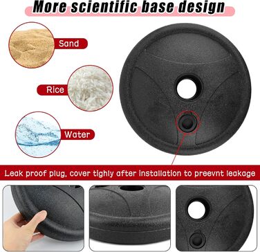 Дитячий баскетбольний кошик AolKee з регульованою висотою, 50-150 см, з м'ячем, сіткою та насосом