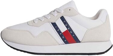 Чоловічі кросівки Tommy Hilfiger, білі, розмір 45 EU