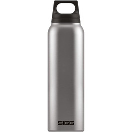 Термос пляшка SIGG Hot & Cold 0.5 л, ізольована, нержавіюча сталь, без BPA, герметична