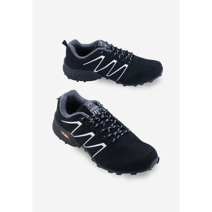 Чоловіче трекінгове взуття для спорту та гірських походів, розмір 43