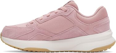 Жіночі кросівки Under Armour Ua Edge Suede (40 EU, рожевий, білий, рожевий)