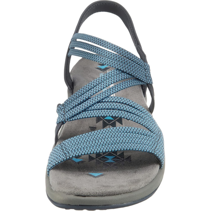 Сандлії Skechers Reggae Slim Stretch Appeal Z-gore Navy - 40 EU