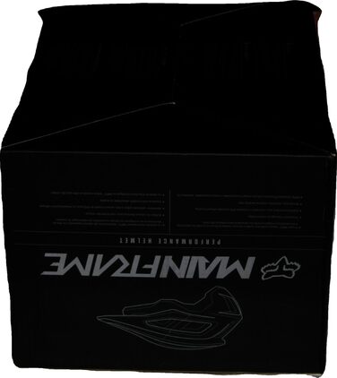 Велошолом Fox Racing Mainframe TRVRS для чоловіків, сертифікований CE