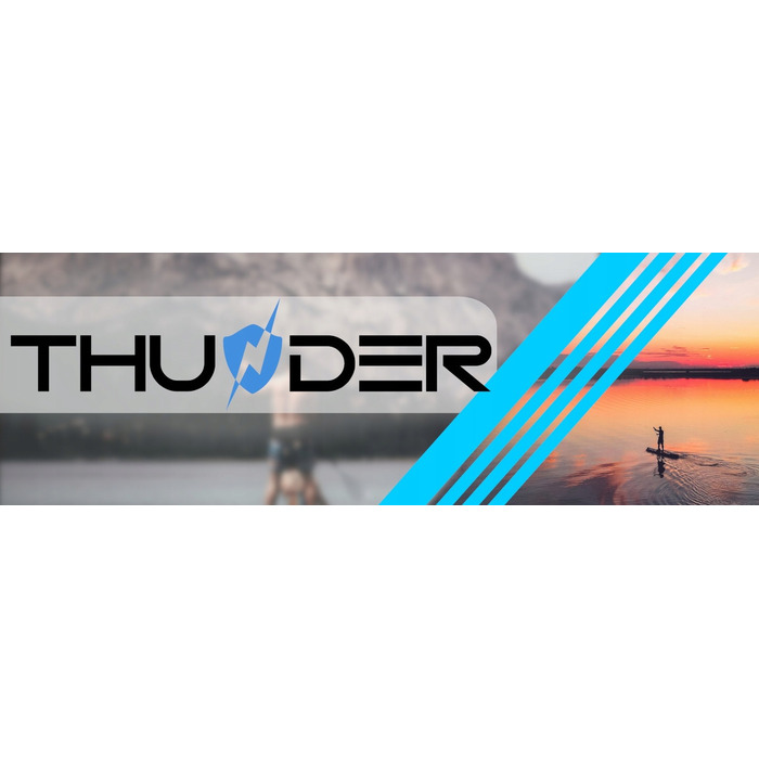 Надувна SUP-дошка для плавання з сидінням, 320 см, повний комплект