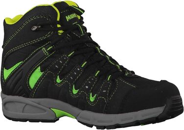 Дитячі трекінгові півчеревики Meindl Snap Unisex, 36 EU, Лимонний/Чорний