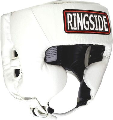 Ringside боксерський шолом для змагань з щічками