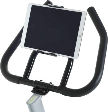 Велотренажер Exerpeutic з Bluetooth, сумісний з додатком MyCloudFitness, для домашніх тренувань