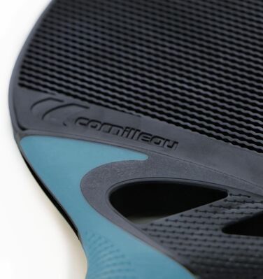 Ракетка для настільного тенісу Cornilleau Tacteo Outdoor, чорна-синя, для вулиці