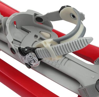 Снігоступи INOOK Freestep Light з підйомною платформою, розмір EU 34-42, комплект із сумкою для перенесення, регульовані, з патентованими функціями