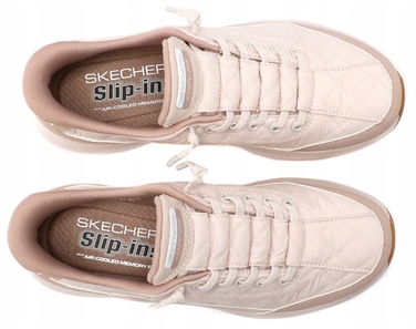 Жіночі спортивні кросівки Skechers Slip-ins: Contour Foam - Cozy Fit, розмір 38