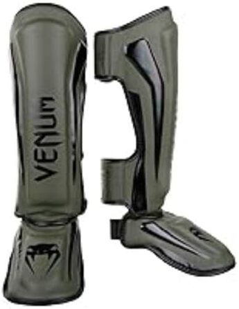 Захист гомілки для боксу Venum Elite, професійний
