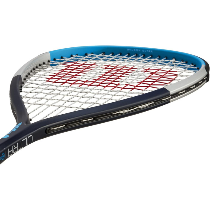Сквош-ракетка Wilson Ultra CV, графітова, професійна