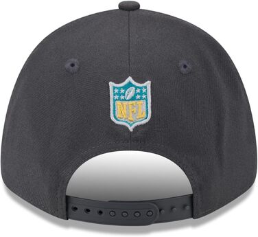 Кепка New Era 9Forty Stretch Snapback NFL Jaguars 2024