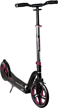 Самокат алюмінієвий MUUWMi Pro, 250/215 мм, ABEC 7, регульований, сертифікат GS