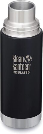 Термос Klean Kanteen TKPro 1 л вакуумний, ізольований, стальний