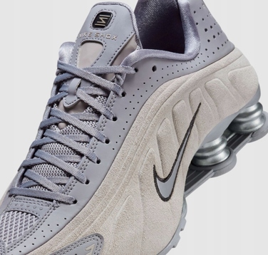 Кросівки Nike Shox R4 жіночі/підліткові, р. 37,5, спортивні та зручні