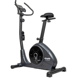 Ергометр VirtuFit Low Entry Bike 1.0: складаний велотренажер для дому та людей похилого віку, до 150 кг