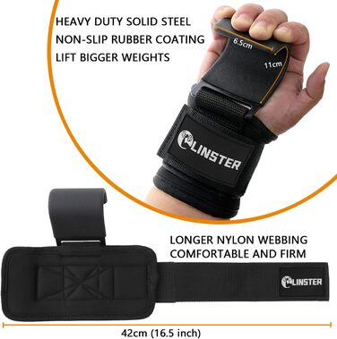 Набори для тяги Linster: пара для силових тренувань, кросовер, підйом, важка атлетика, бодібілдинг, для чоловіків та жінок