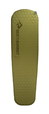 Каремат самонадувний Sea to Summit Camp Konisch для кемпінгу та туризму 72x20x1.5 см