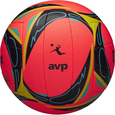 Волейбольні м'ячі Wilson AVP Game OPTX для трави - офіційний розмір