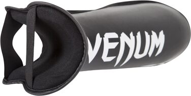 Захисні щитки Venum Challenger 2.0 XL для дорослих, чорні/білі